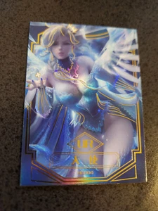 Goddess Story / ACG-SAC - Holo UR -Overwatch - Mercy - Picture 1 of 2