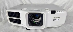 EPSON POWERLITE PRO G6070W 1280X800 5500 LUMENS 90DAYWARRANT FREESHIP - Picture 1 of 19