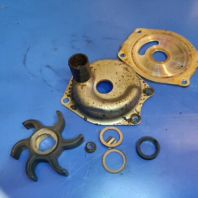 IMPELLER 8M0204712 99157A02 for 8669T13 8M0083538 gearcase mariner mercury 25hp - Image 1 of 4