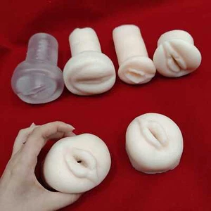 Silikon Realistische Vagina Hülle Für Penis Pumpe Ersatz Sleeve Vakuumpumpe Ring - Bild 1 von 63