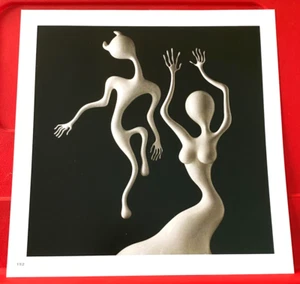 Spiritualized Lazer Guided Melodies Album Cover Art PICTURE / PRINT 8.5" x 8.5" - Imagen 1 de 3