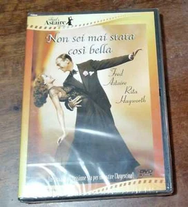 dvd DVD Non sei mai stata così bella IMBALLATO William A. Seiter (Regista) - Picture 1 of 3