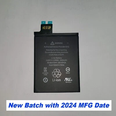 APPLE iPOD TOUCH 6th / 7th GENERATION ORIGINAL BATTERY A1641 1043mAh - LOCAL  - image 1 of 4