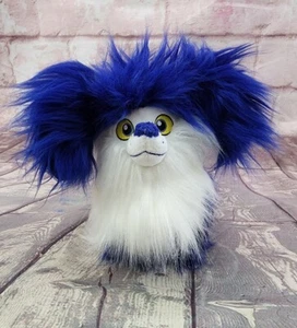Disney Junior Vampirina Wolfie 9" Blue & White Fuzzy Puppy Dog Plush - Picture 1 of 6