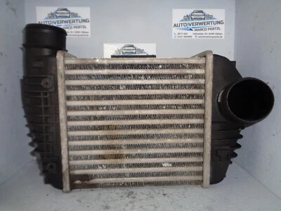 Audi A6 4F 3.0TDI Quattro Ladeluftkühler rechts 4F0145806R - Bild 1 von 4