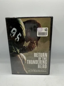 NEW SEALED DVD RETURN OF THE THUNDERING HERD - Picture 1 of 2