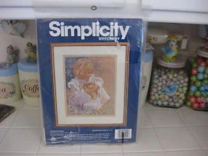 Simplicity Stitchery Crewel Embroidery Kit JORDANS SPRING Jessica Zemsky 05009 - Picture 1 of 7