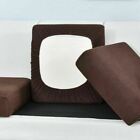 Extra Large Sofa Seat Cushion Covers Stretch Couch Slipcover Settee Protector UK