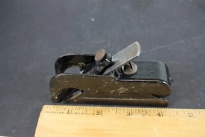 Vintage Miller Falls Bull Nose Wood Plane 4 Inches Long - Picture 1 of 7
