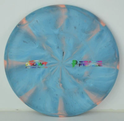 ⭐Paige Pierce Pro Spec⭐ Discraft Jawbreaker Swirl Fierce, Limited Edition, 174g - Image 1 of 4