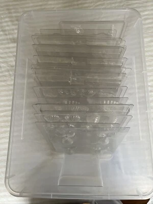 Lote de 23 moldes de vida marina, peces conchas marinas, chocolate caramelo Foto 1 de 4