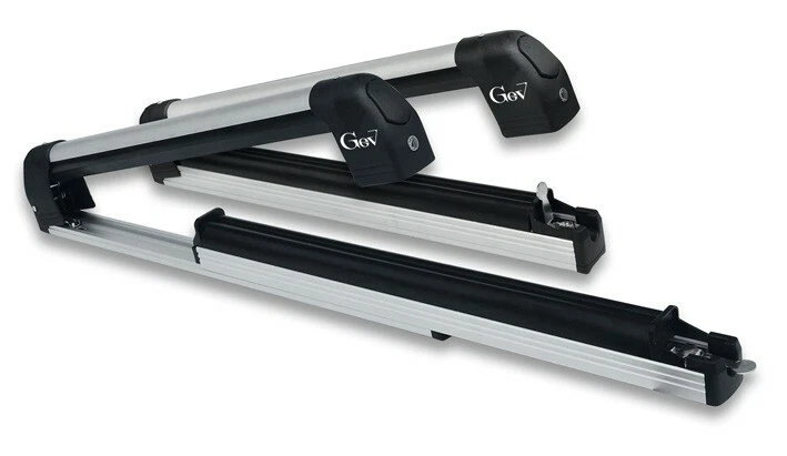 A8990 PORTASCI ANTIFURTO STORM SCORREVOLE GEV 6 PAIA DI SCI O 4 SNOWBOARD