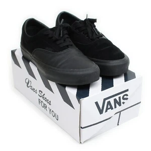 Engineered Garments x Vans Black/Black Mismatch Era Gore VLT LX Sneakers 9.5 - Picture 1 of 9