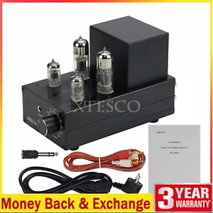 Little Dot MK 2 Vakuum Röhre Kopfhörer Verstärker 6J1 + 6N6 Pramp HiFi Audio Amp - Bild 1 von 8