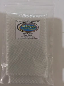 PLASTEX #2125 PLASTEX FIBRE CLOTH (APPROX 1 SQ FOOT) - Picture 1 of 1
