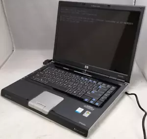 FOR PARTS 15.4" HP Pavilion dv4230us (Celeron M 380/NO RAM/NO HDD) - Picture 1 of 10