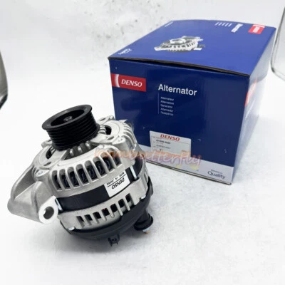 New Alternator For 2008-2010 Dodge Charger Chrysler 300 2008 Magnum 160Amp 11383 - Imagem 1 de 4