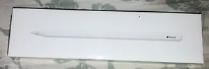 NEW Apple Pencil 2nd Generation iPad Stylus - White - MU8F2AM/A A2051 - Photo 1/6
