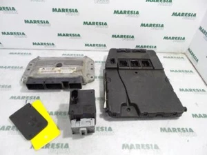 Steuergerät Motor Renault Megane II Coupe/Cabriolet EM 8200321263 P1144163 - Bild 1 von 3