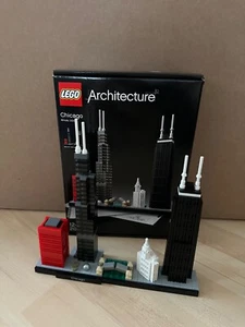 LEGO-Architecture-Chicago (21033)-EOL - Bild 1 von 1