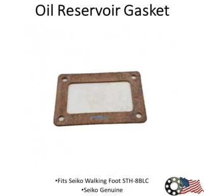 Junta de depósito de aceite Seiko pie para caminar STH-8BLC Foto 1 de 2