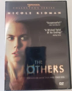 The Others (DVD, 2001) Two-Disc Collectors Edition Nicole Kidman Haunting Horror - Picture 1 of 7