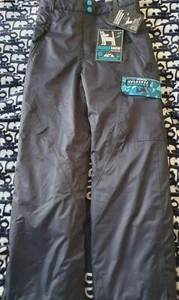 MAMBO CHILDS SNOW PANTS SIZE 10 New With Tags - Picture 1 of 13