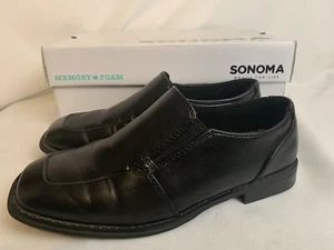 Sonoma -cushion Footbed Formal Shoes For Kids Size 4 W/original Box - - Picture 1 of 9