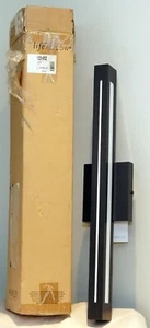 Hinkley Life A Glow 12314BZ Vue Large Wall Mount Lantern Bronze - Picture 1 of 9