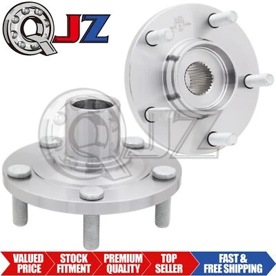 [FRONT(Qty.2)] New SPK003 Wheel Hub Assembly for 2006-2010 Mazda 5 Minivan FWD — 第 1/4 张图片