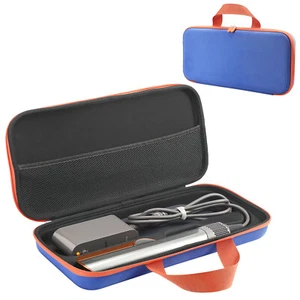 For Dyson Airstrait HT01 Hair Straightener Storage Tote Bag Hard Case Waterproof - Picture 1 of 26