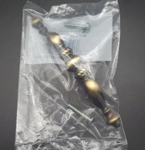 Amerock Allison BP178-AE Antique Brass 3" Cabinet Handle Pull - Picture 1 of 2