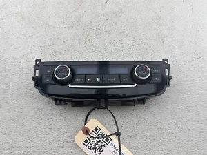 2013 - 2018 Nissan Altima AC Heat Temperature Climate Control 275109HS0A OEM - Picture 1 of 9
