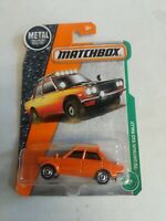 MATCHBOX' 70 DATSUN 510 Rally 94/125 dvn33 