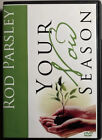 ROD PARSLEY - Your NOW Season (DVD, 3 Disc Set, 2008) Christian FREE SHIPPING!