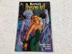1997 Batman Poison Ivy DC Comics Graphic Novel One-Shot - Picture 1 of 9