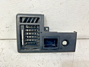 1986-1993 Mazda B2000 B2200 B2600 left driver outer dash vent trim bezel oem - Picture 1 of 4
