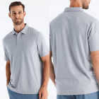 Freefly Men's Bamboo Heritage Polo 2Xl