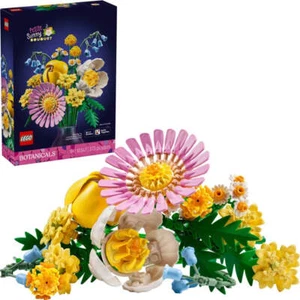 LEGO 10347 Botanicals Petite Sunny Bouquet Brand New Sealed - Picture 1 of 10