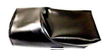 Kitty Cat Snowmobile Seat Cover Only Black Fits 1993-1999 Arctic Cat Kitty Cat - Image 1 of 4