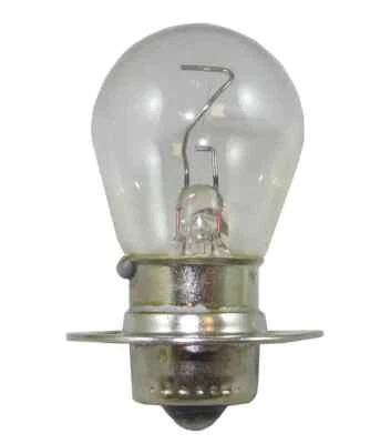 PERKO 0373002CLR 6.60W 12V 0.55amp C-8 filament single contact - Image 1 of 2