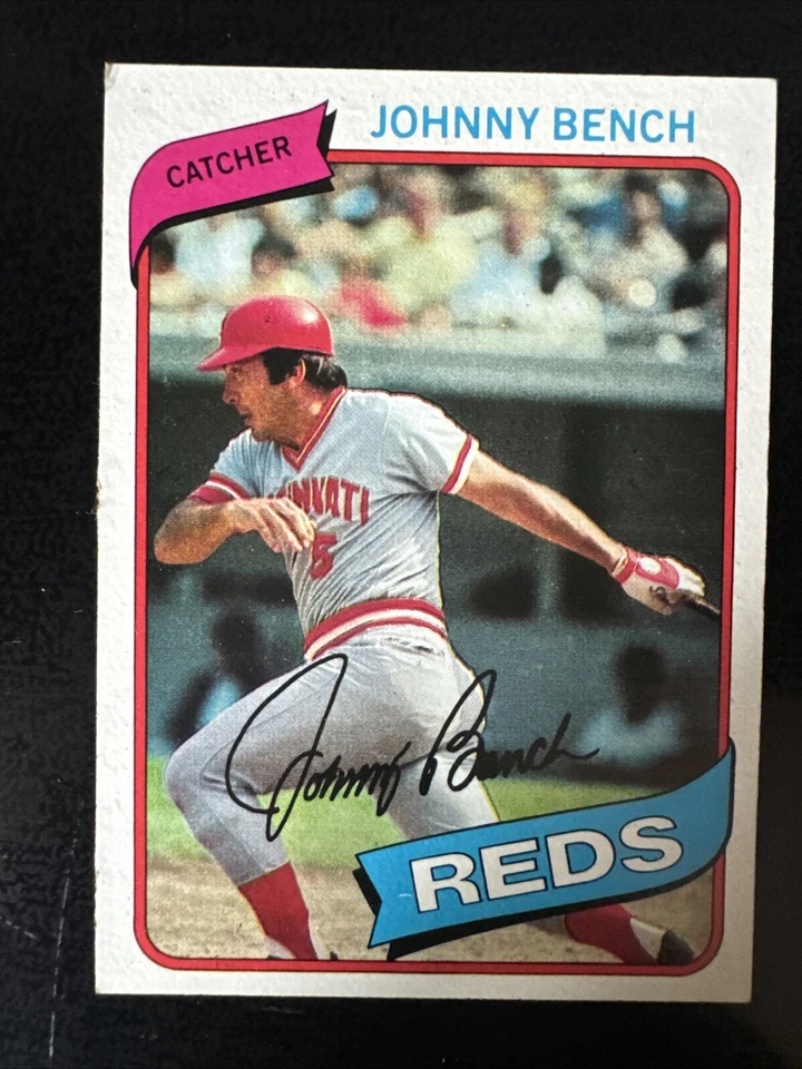 1980 TOPPS BASEBALL 1-250, You pick to complete your set - Image 1 of 1