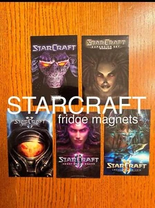 Starcraft Kühlschrankmagnete - Bild 1 von 7