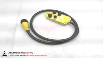 BRAD HARRISON BKY4120-FBP-01 ULTRA-LOCK MOLDED JUNCTION BOX,1201190008,  #294872 - Image 1 of 4