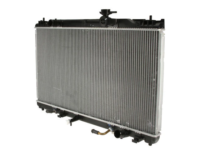 Radiador Denso First Time Fit para Toyota Solara 2005-2008 2,4 L 4 cilindros 43JFBG Foto 1 de 1