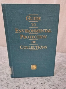 Guide to Environmental Protection of Collections by Barbara Appelbaum (1991) - Picture 1 of 5