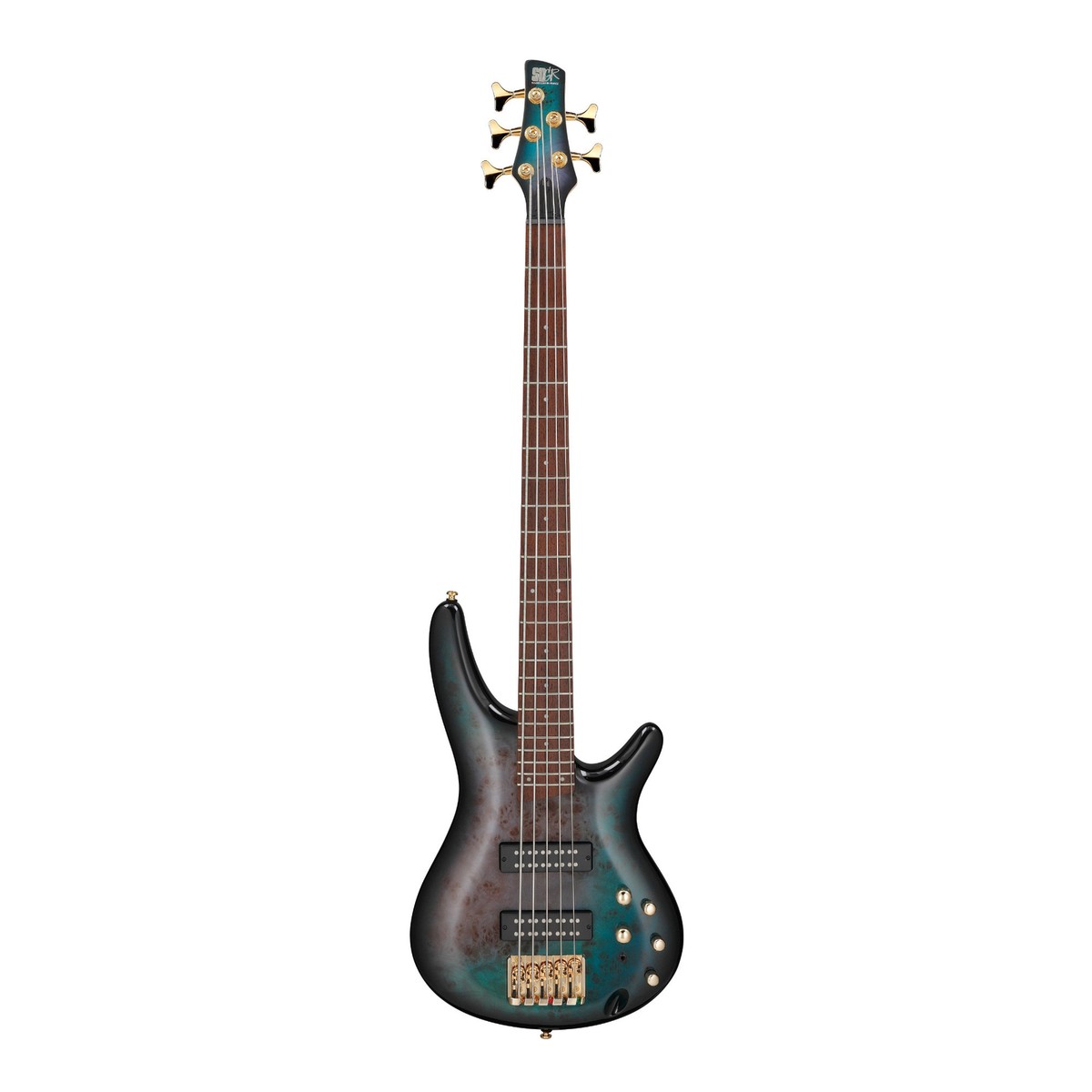 Ibanez SR405FM 5弦ベース アクティブタイプ Ibanez SR5AH SPL 5弦ベース アクティブ／パッシブ切替 24