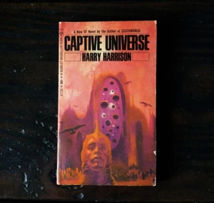 Harry Harrison - Captive Universe - Bild 1 von 1