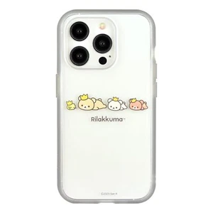 Rilakkuma IIfit iPhone 15 Pro Hülle GRC-349B - Bild 1 von 7