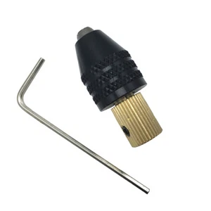 0,3mm 3,4mm kleine elektrische Bohrer Collet Micro Twist Bohrfutter Set - Picture 1 of 6